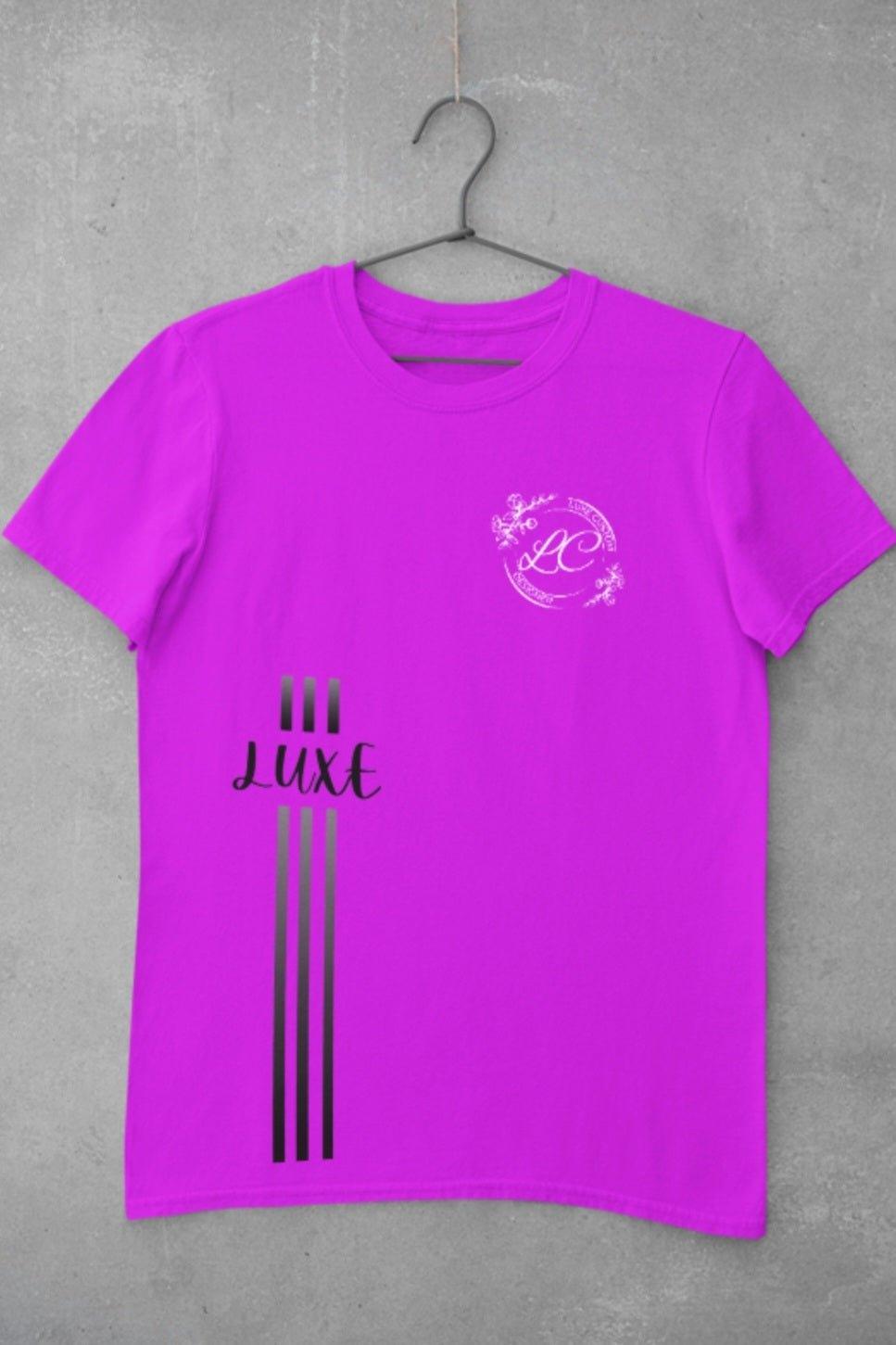 Luxury T-Shirt - Luxe Custom Designer