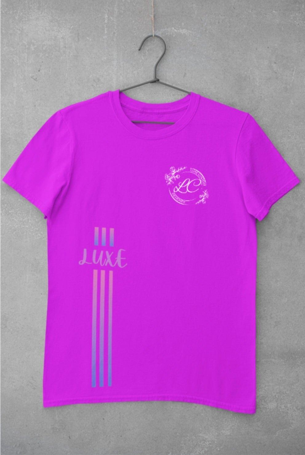 Luxury T-Shirt - Luxe Custom Designer
