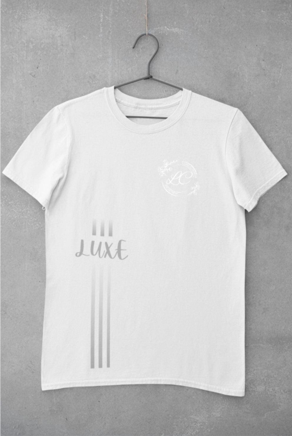 Luxury T-Shirt - Luxe Custom Designer