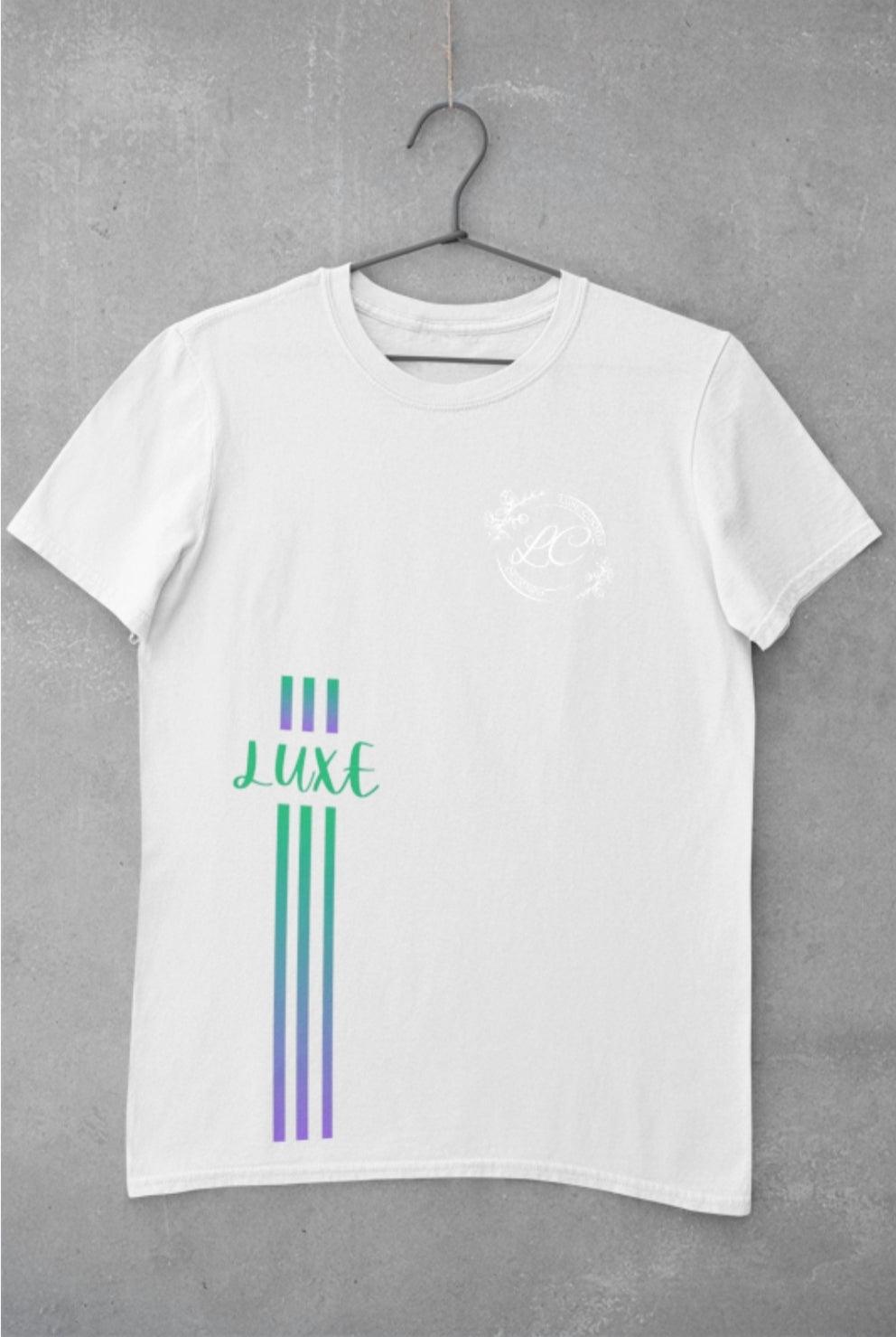 Luxury T-Shirt - Luxe Custom Designer