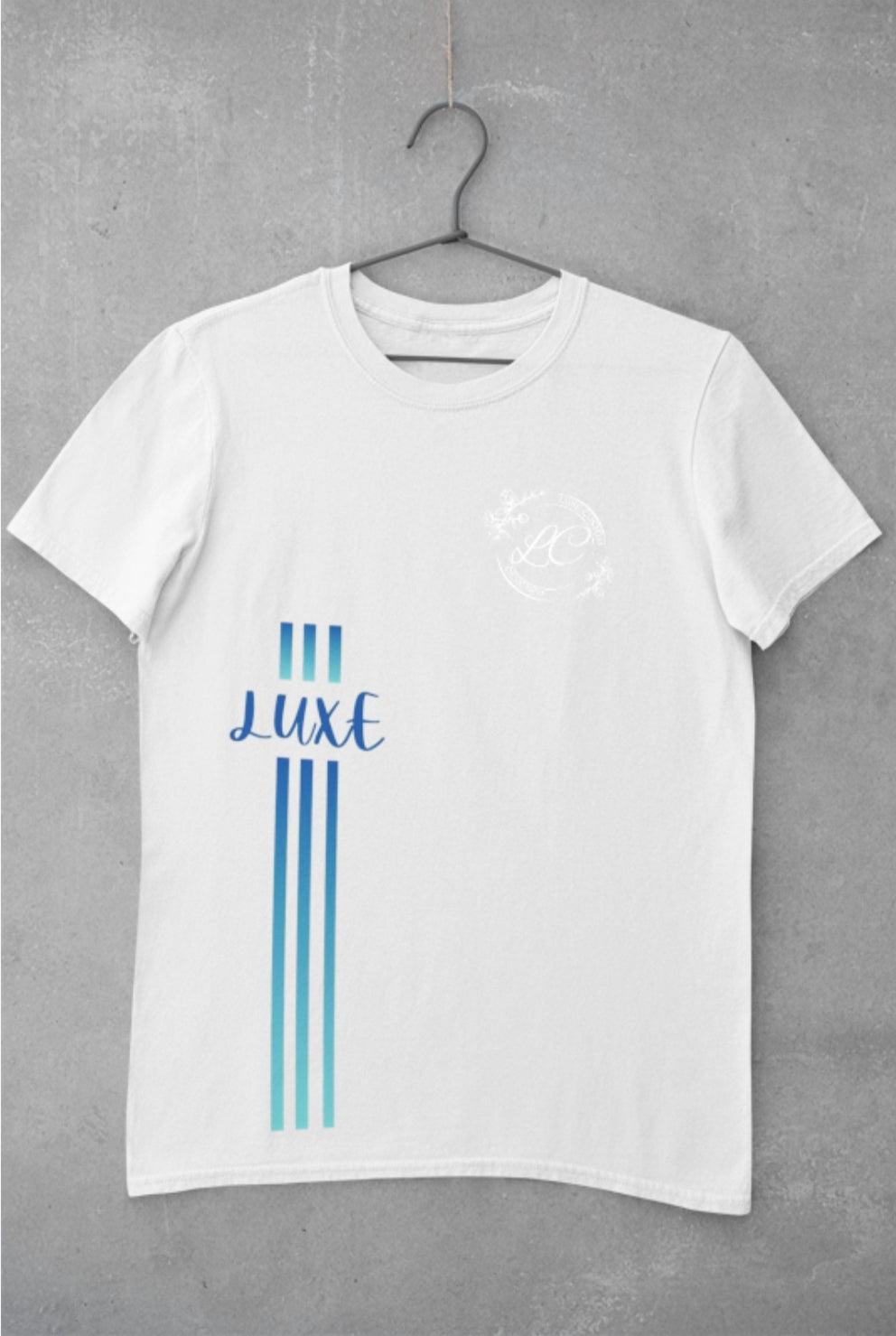 Luxury T-Shirt - Luxe Custom Designer