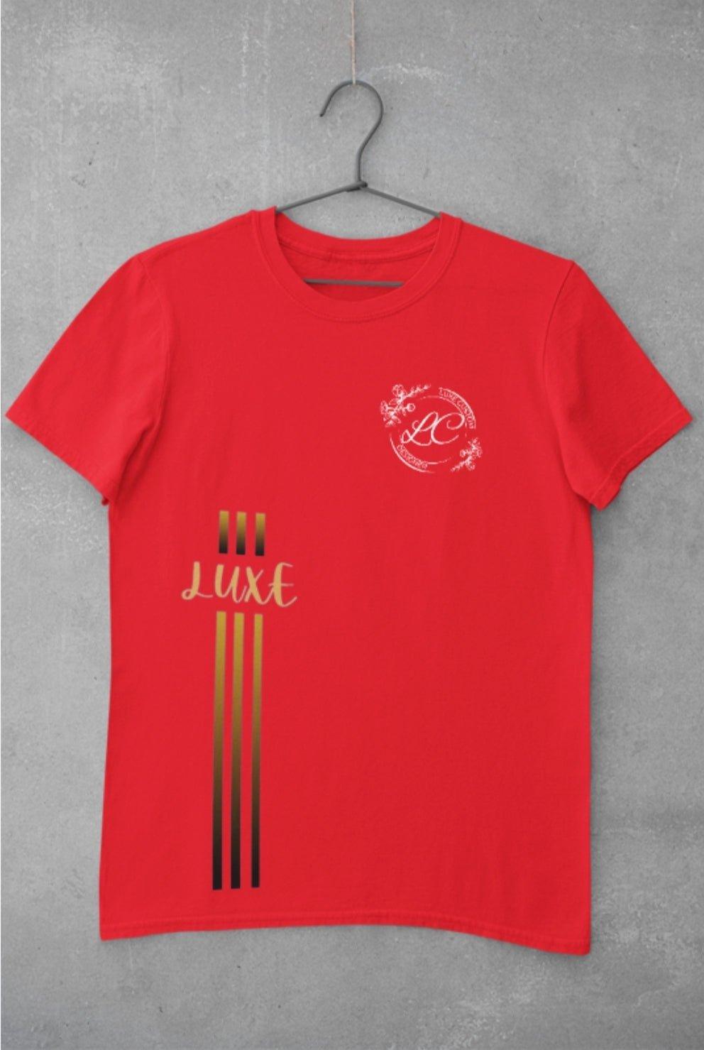 Luxury T-Shirt - Luxe Custom Designer
