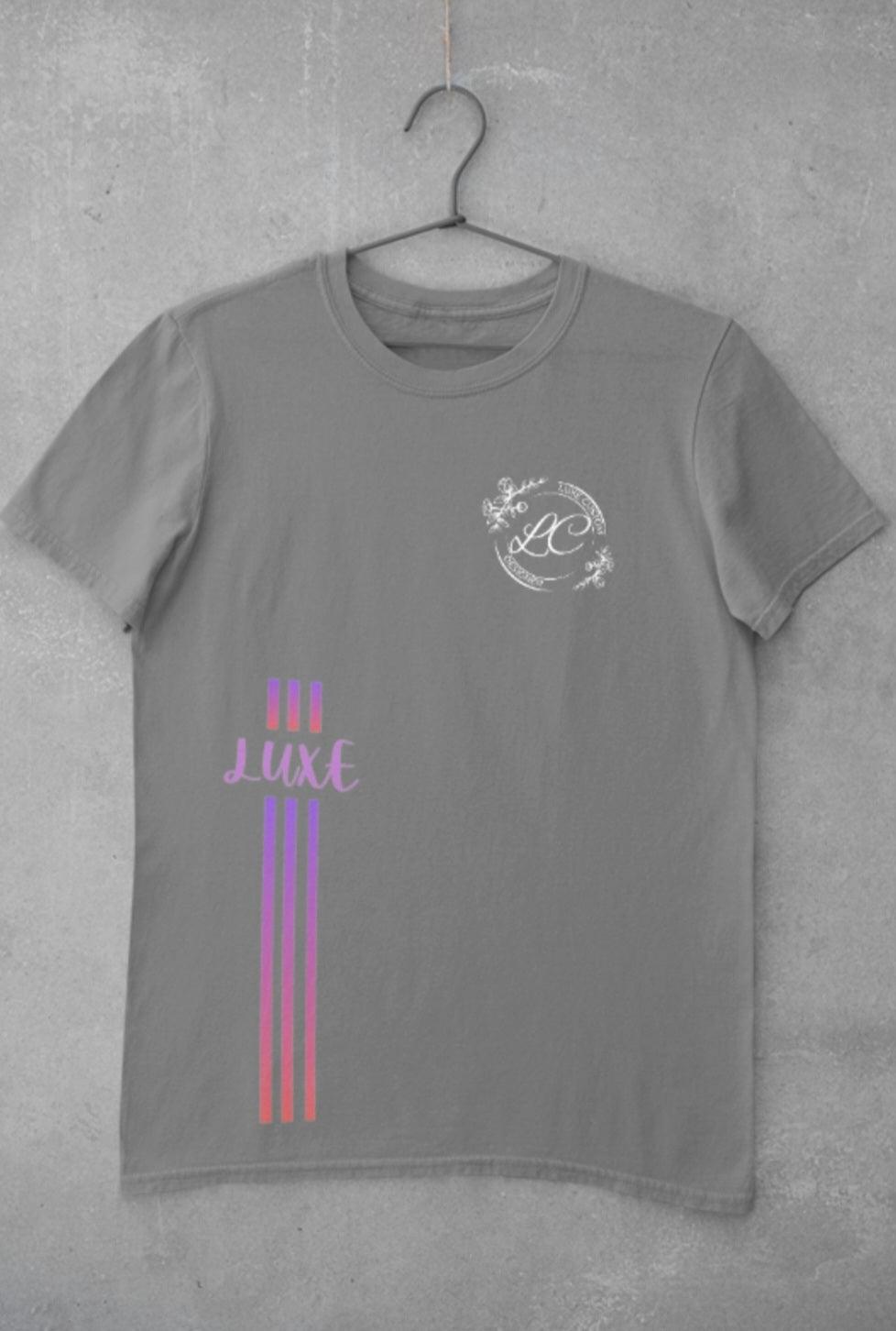 Luxury T-Shirt - Luxe Custom Designer