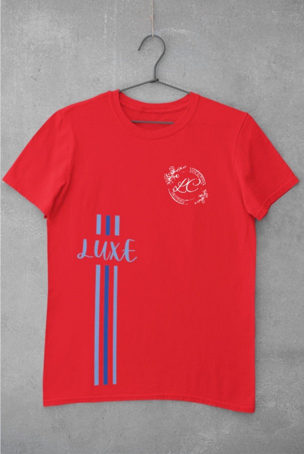 Luxury T-Shirt - Luxe Custom Designer