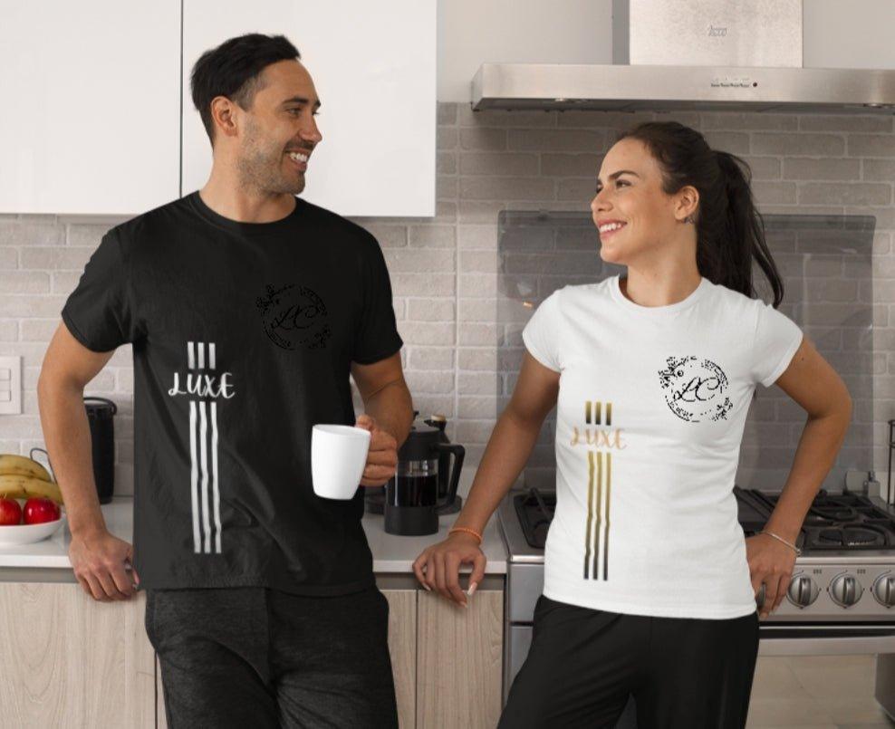 Luxury T-Shirt - Luxe Custom Designer