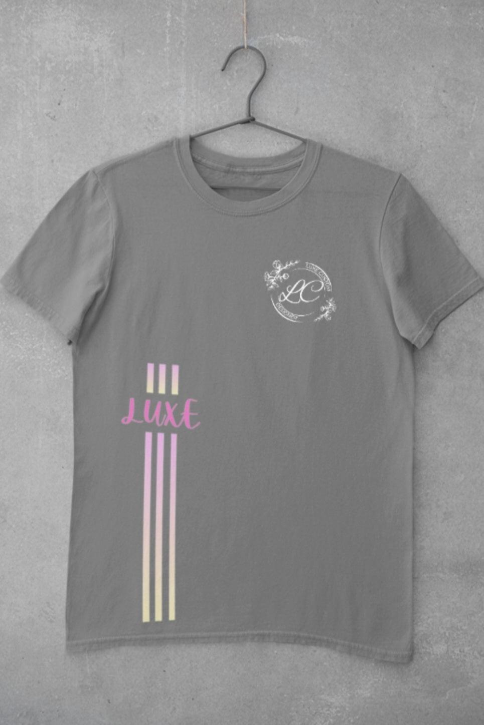 Luxury T-Shirt - Luxe Custom Designer