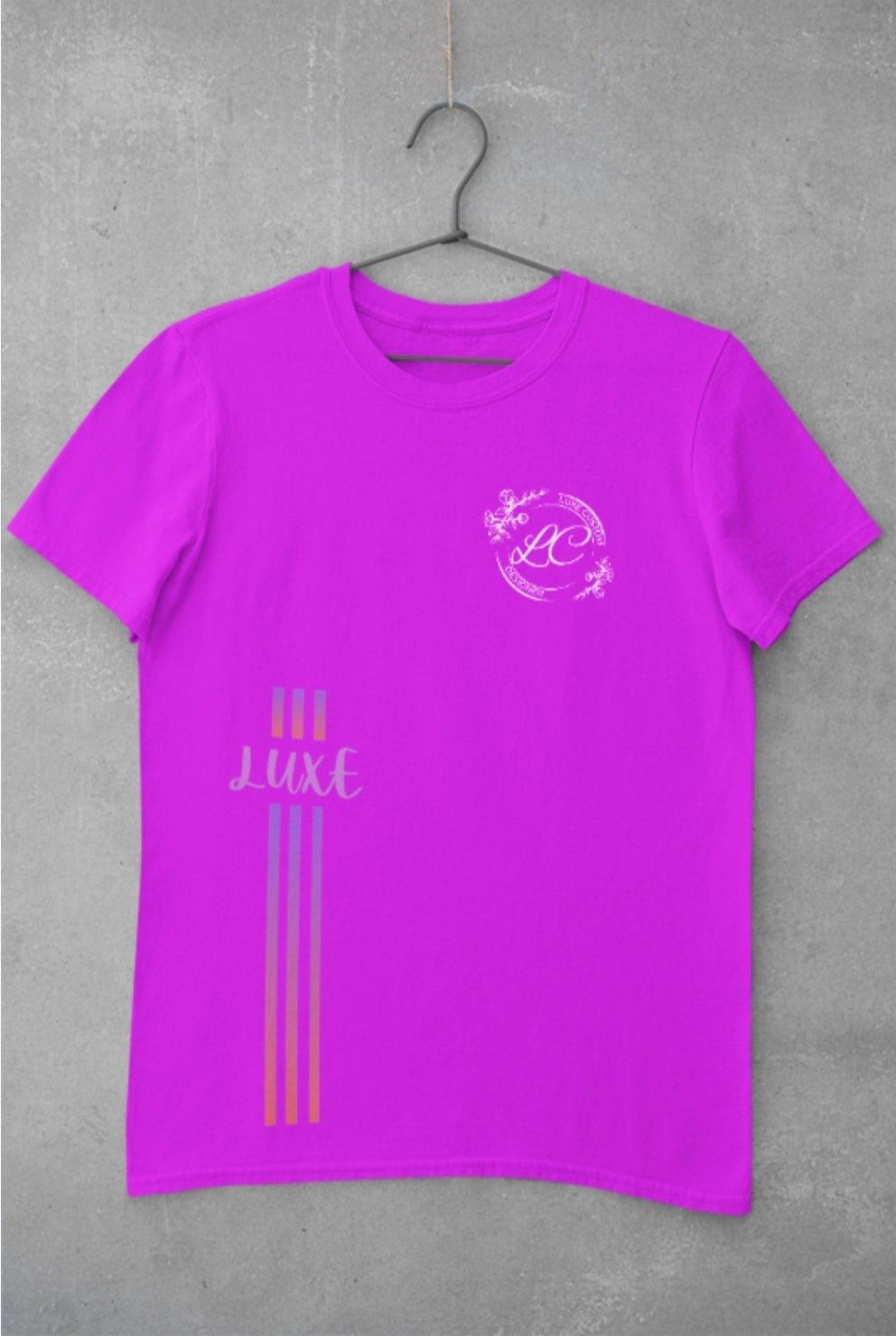 Luxury T-Shirt - Luxe Custom Designer