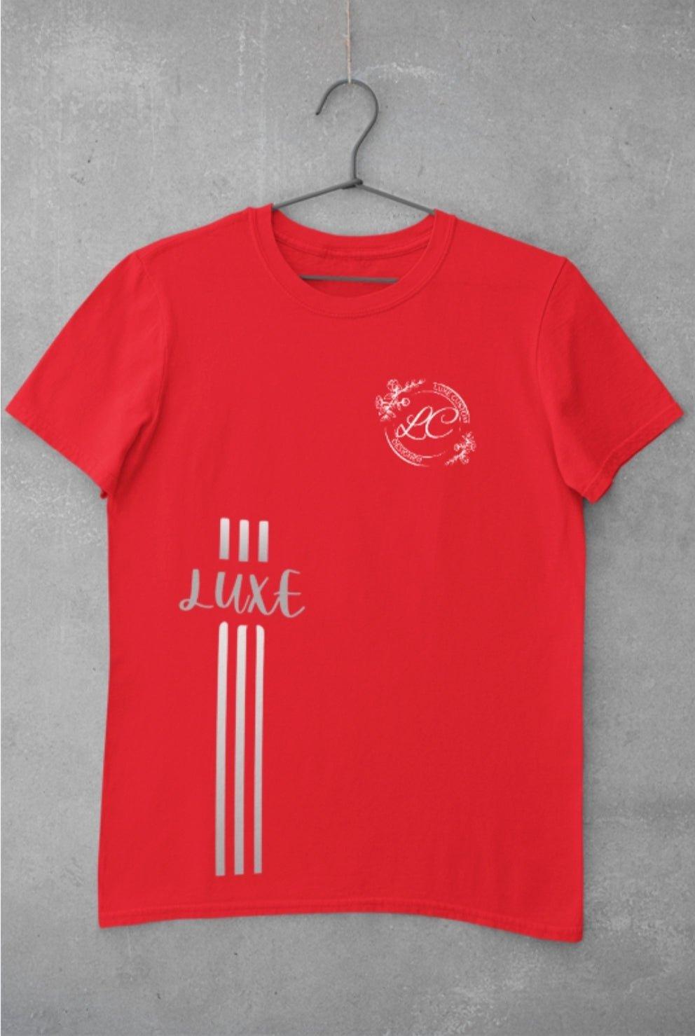 Luxury T-Shirt by Luxe Sensational
