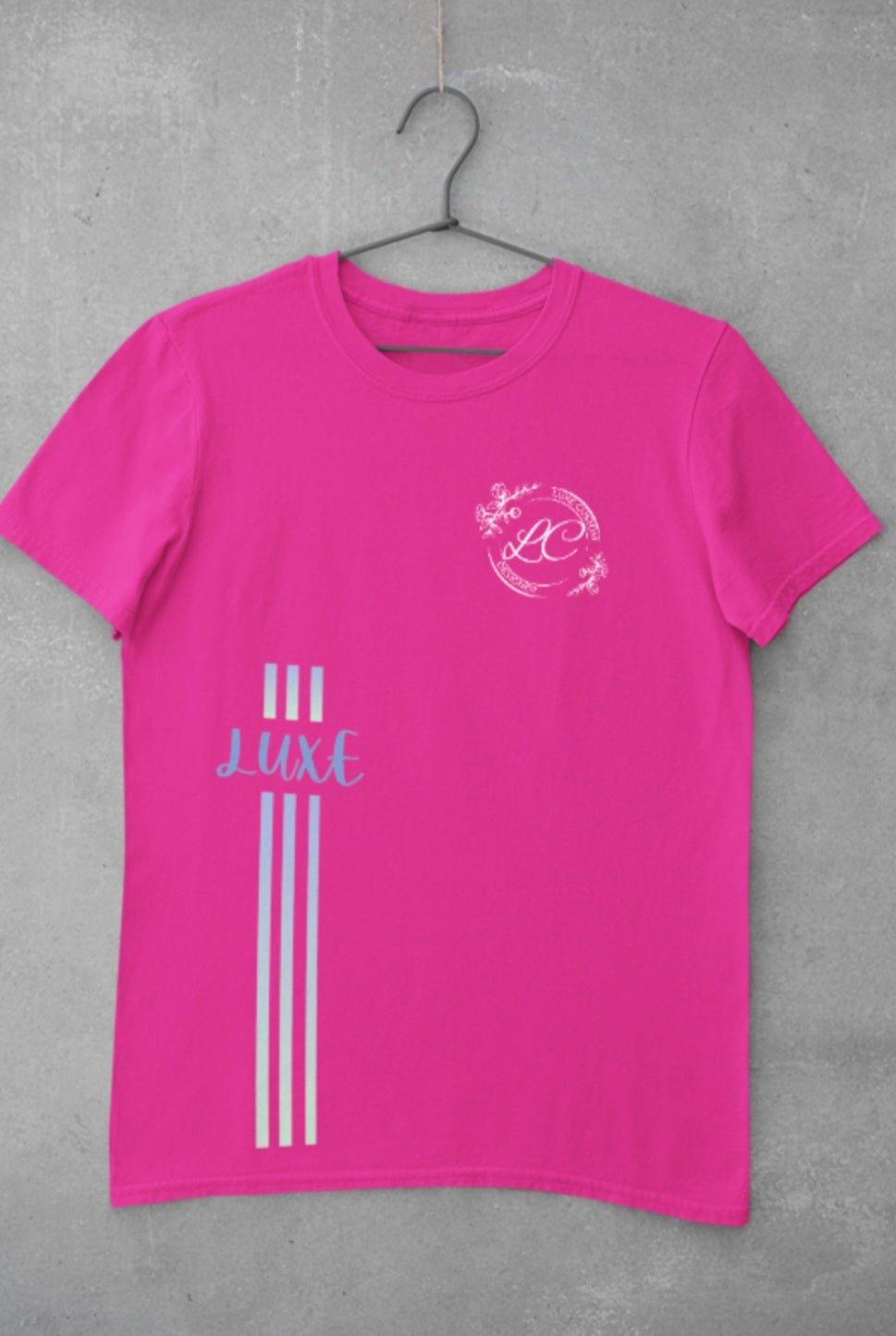 Luxury T-Shirt - Luxe Custom Designer