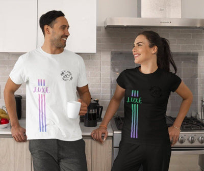 Luxury T-Shirt - Luxe Custom Designer
