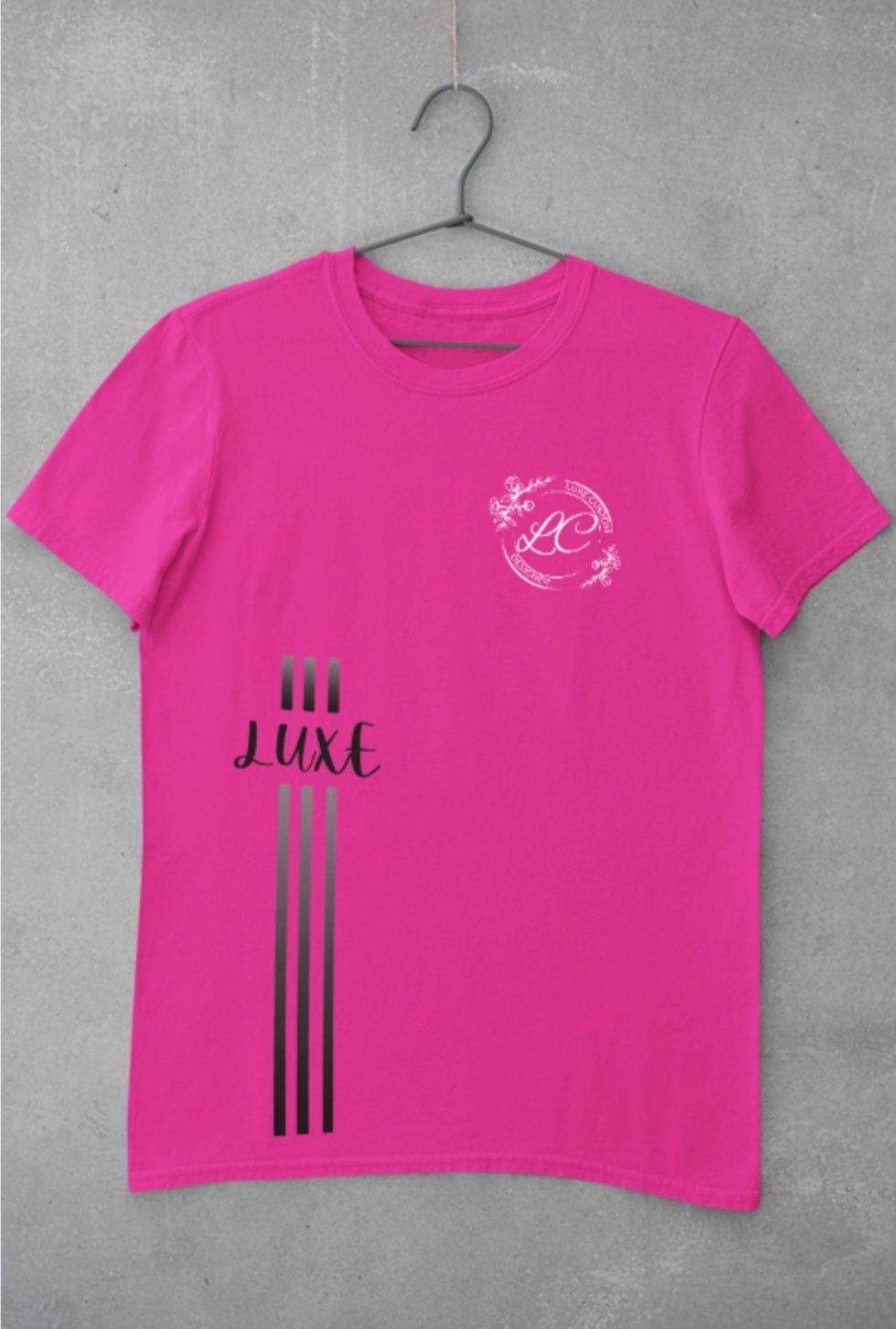 Luxury T-Shirt - Luxe Custom Designer