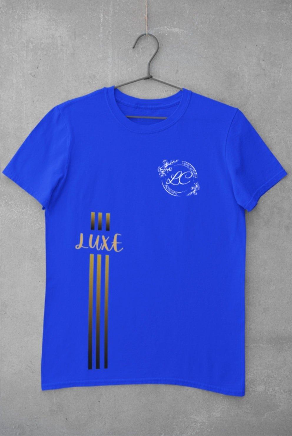 Luxury T-Shirt - Luxe Custom Designer