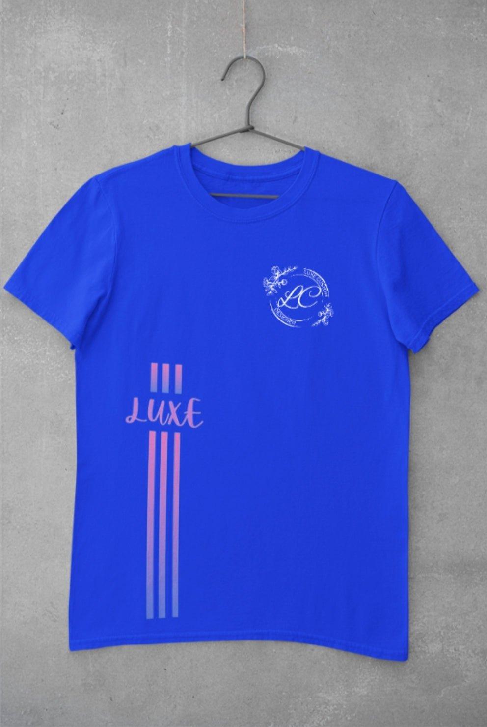 Luxury T-Shirt - Luxe Custom Designer