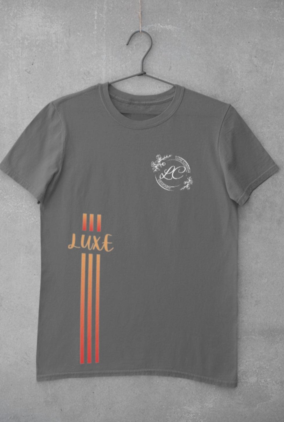 Luxury T-Shirt - Luxe Custom Designer