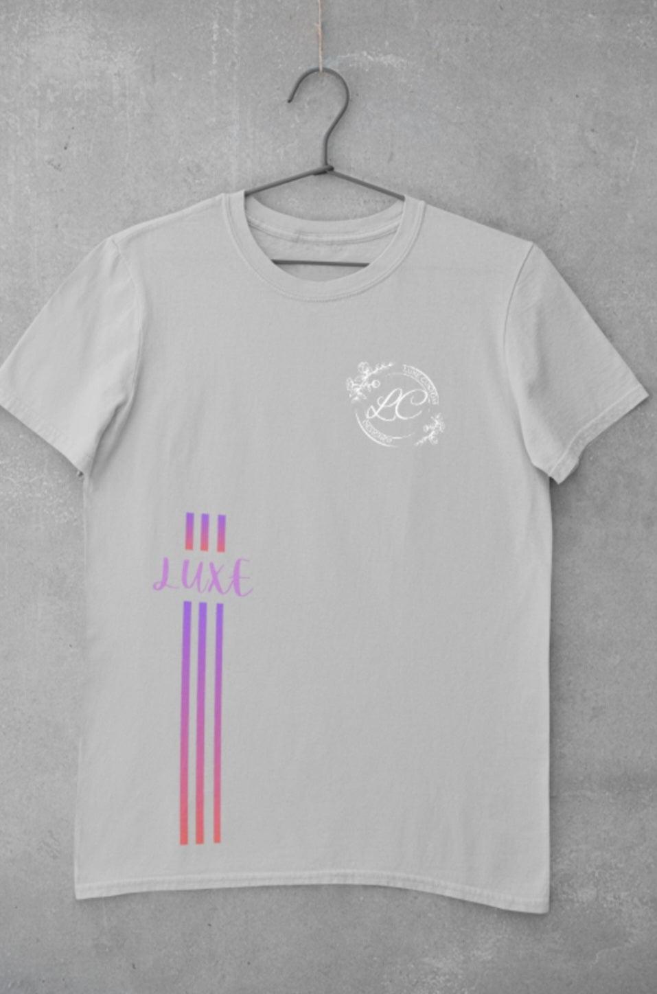 Luxury T-Shirt - Luxe Custom Designer