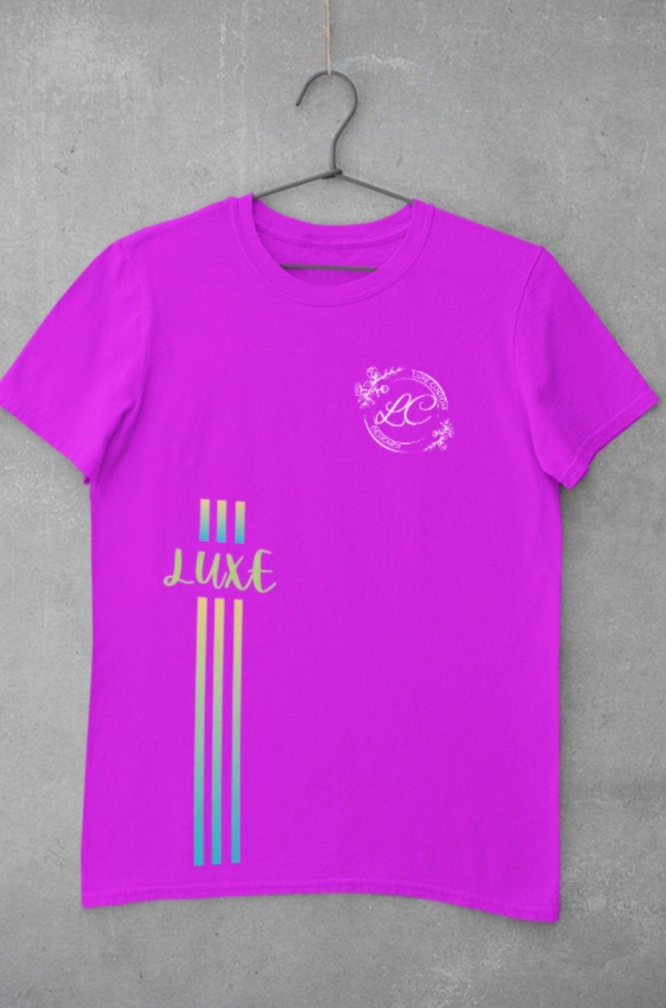 Luxury T-Shirt - Luxe Custom Designer