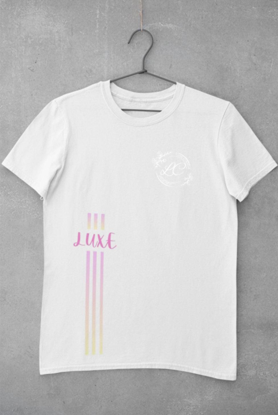 Luxury T-Shirt by Luxe Sensational
