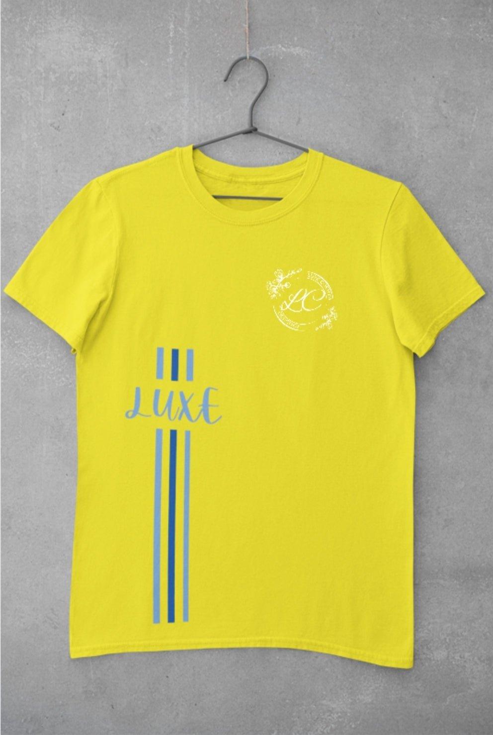 Luxury T-Shirt - Luxe Custom Designer