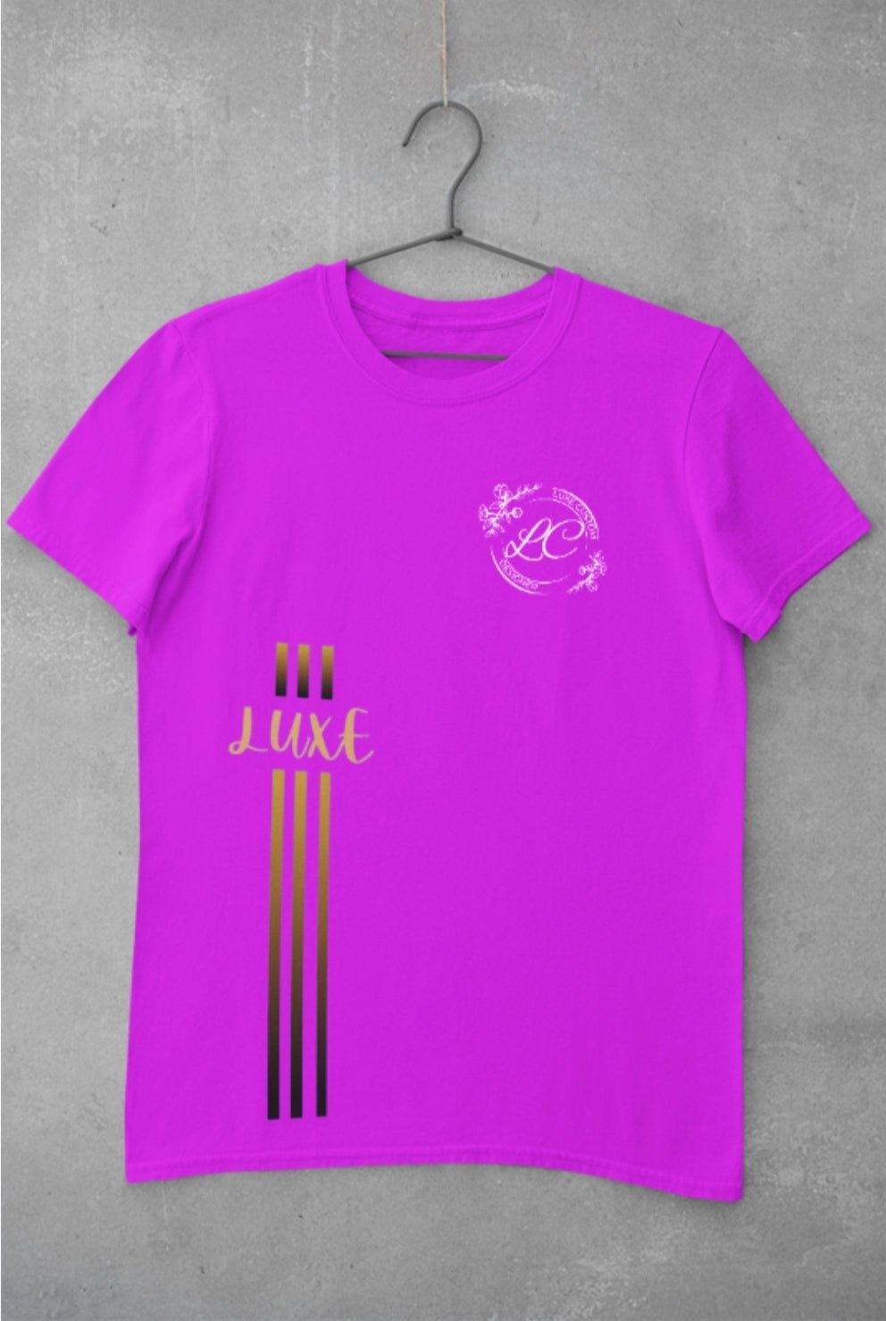 Luxury T-Shirt - Luxe Custom Designer