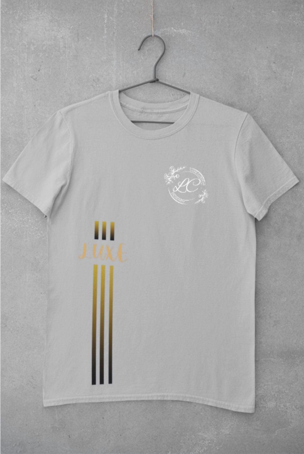 Luxury T-Shirt - Luxe Custom Designer
