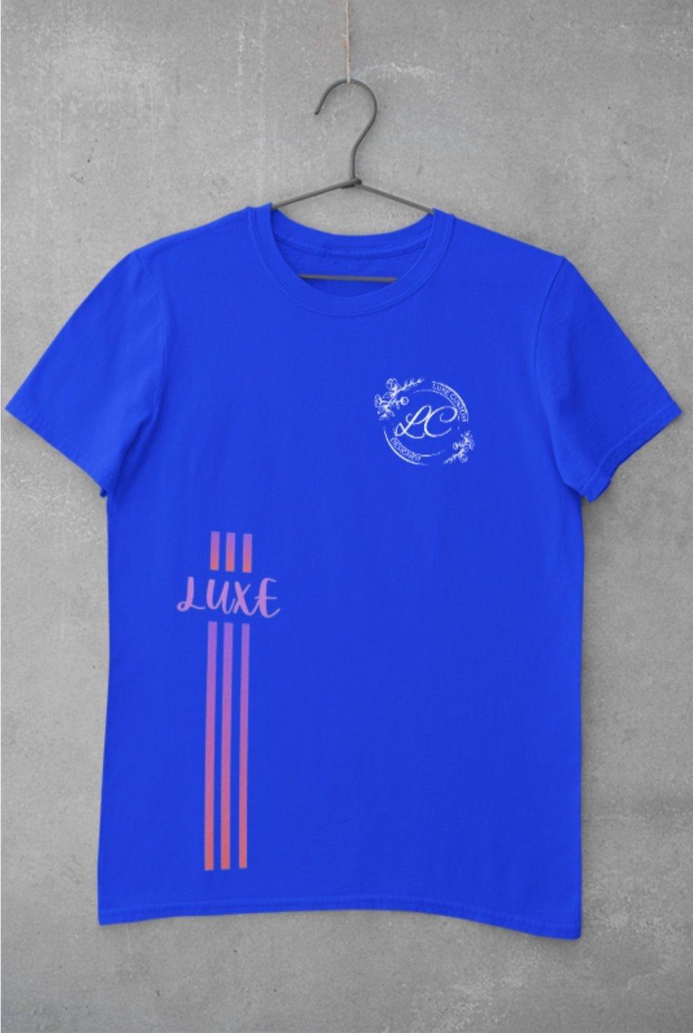Luxury T-Shirt - Luxe Custom Designer