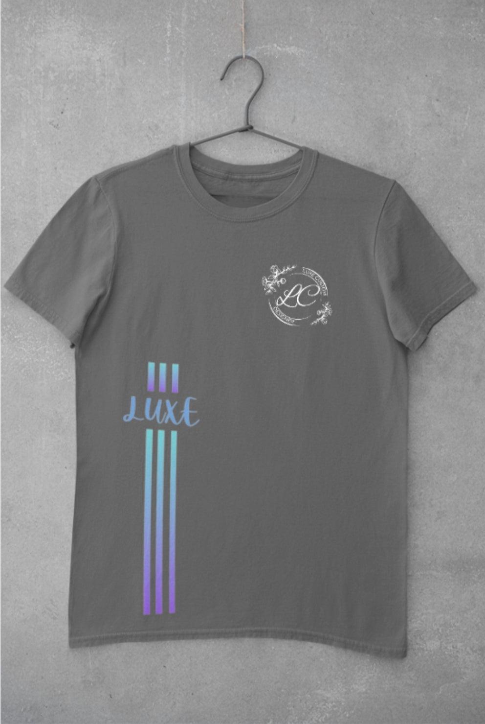 Luxury T-Shirt - Luxe Custom Designer