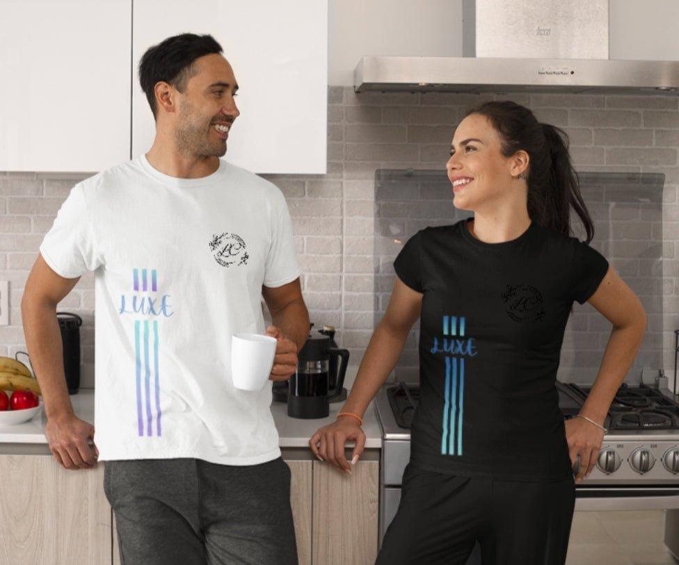 Luxury T-Shirt - Luxe Custom Designer