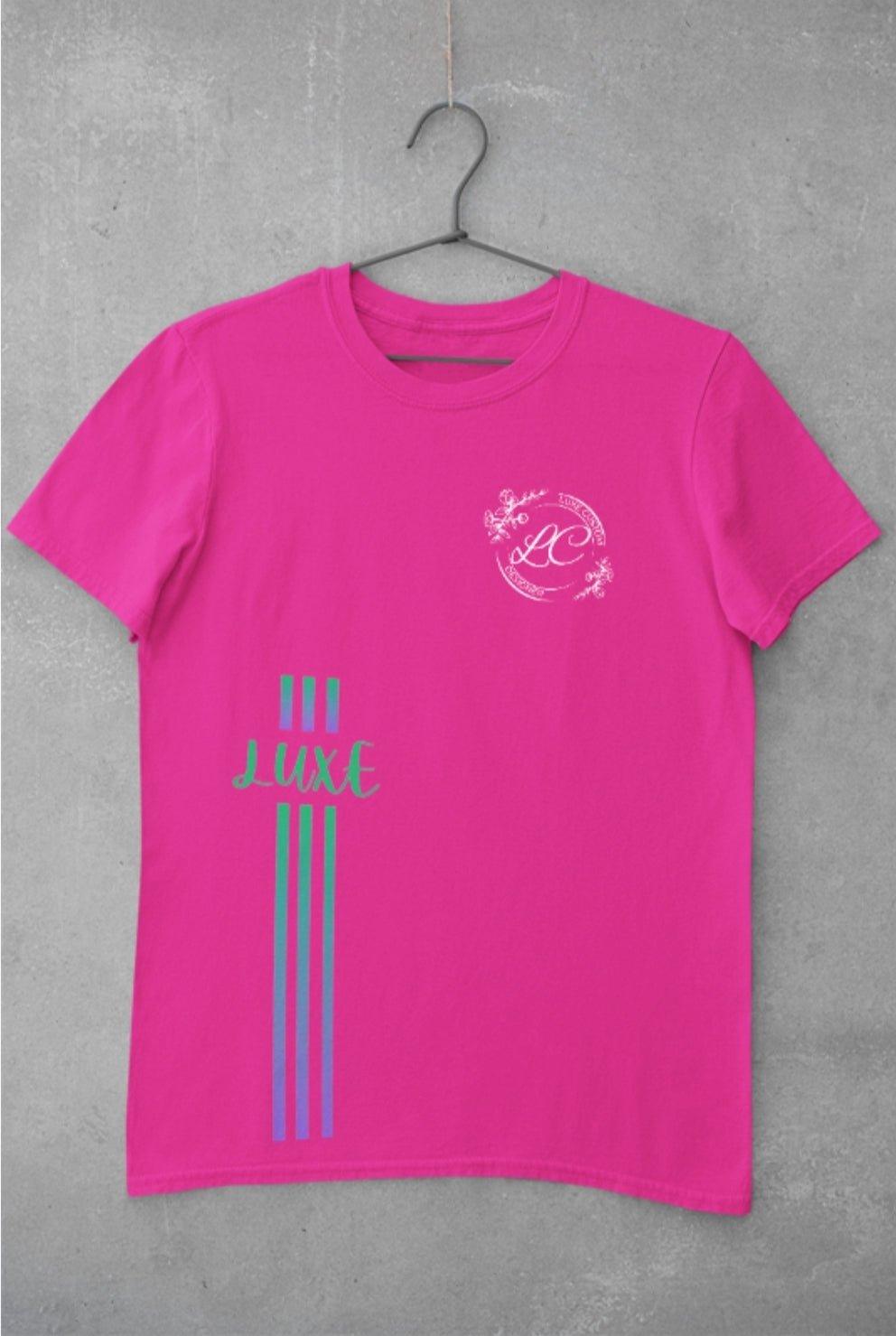 Luxury T-Shirt - Luxe Custom Designer
