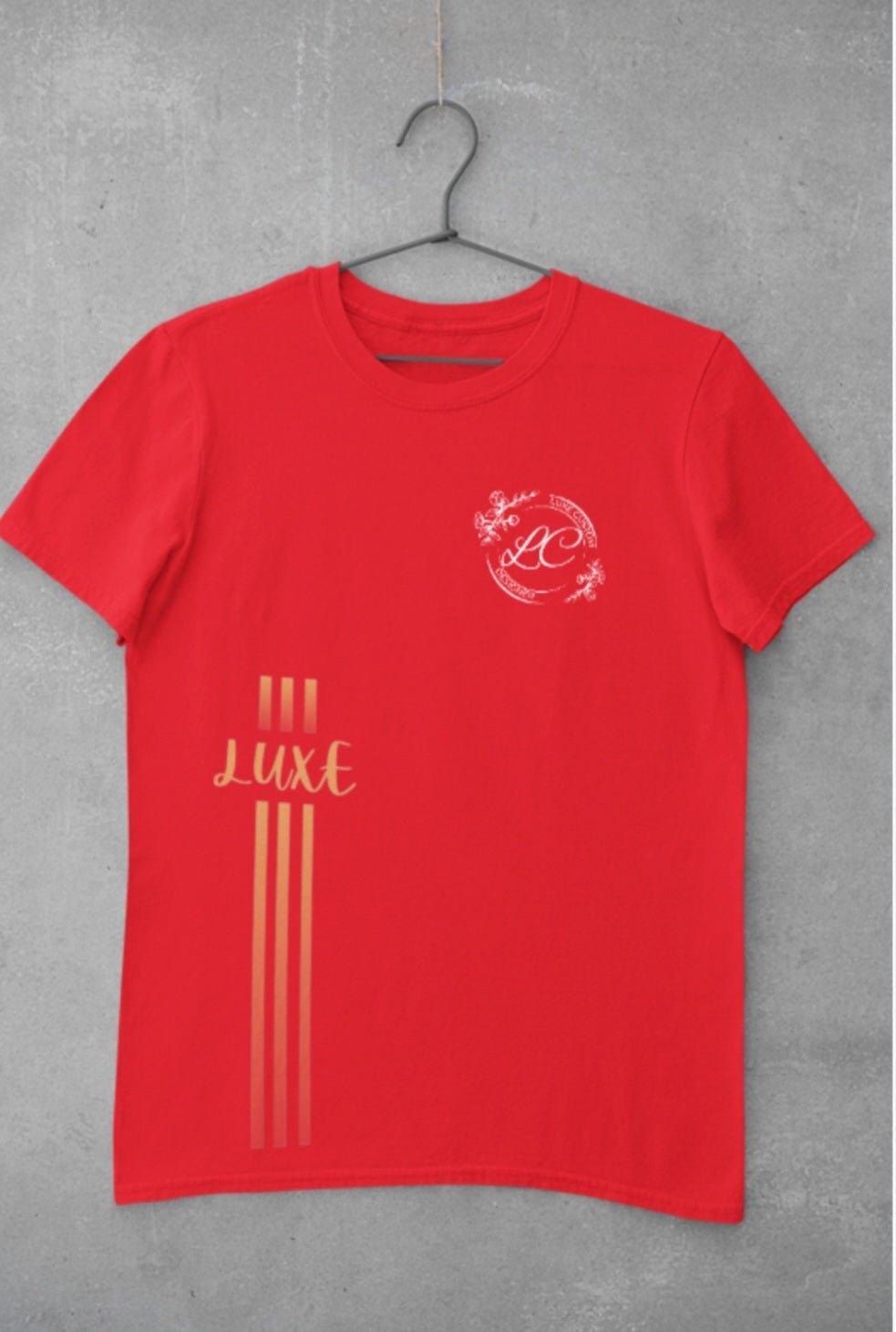 Luxury T-Shirt - Luxe Custom Designer