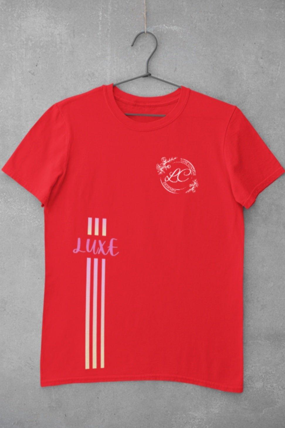 Luxury T-Shirt by Luxe Sensational