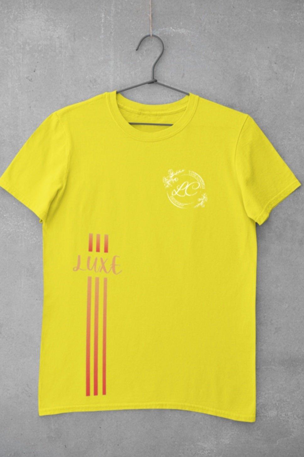 Luxury T-Shirt - Luxe Custom Designer