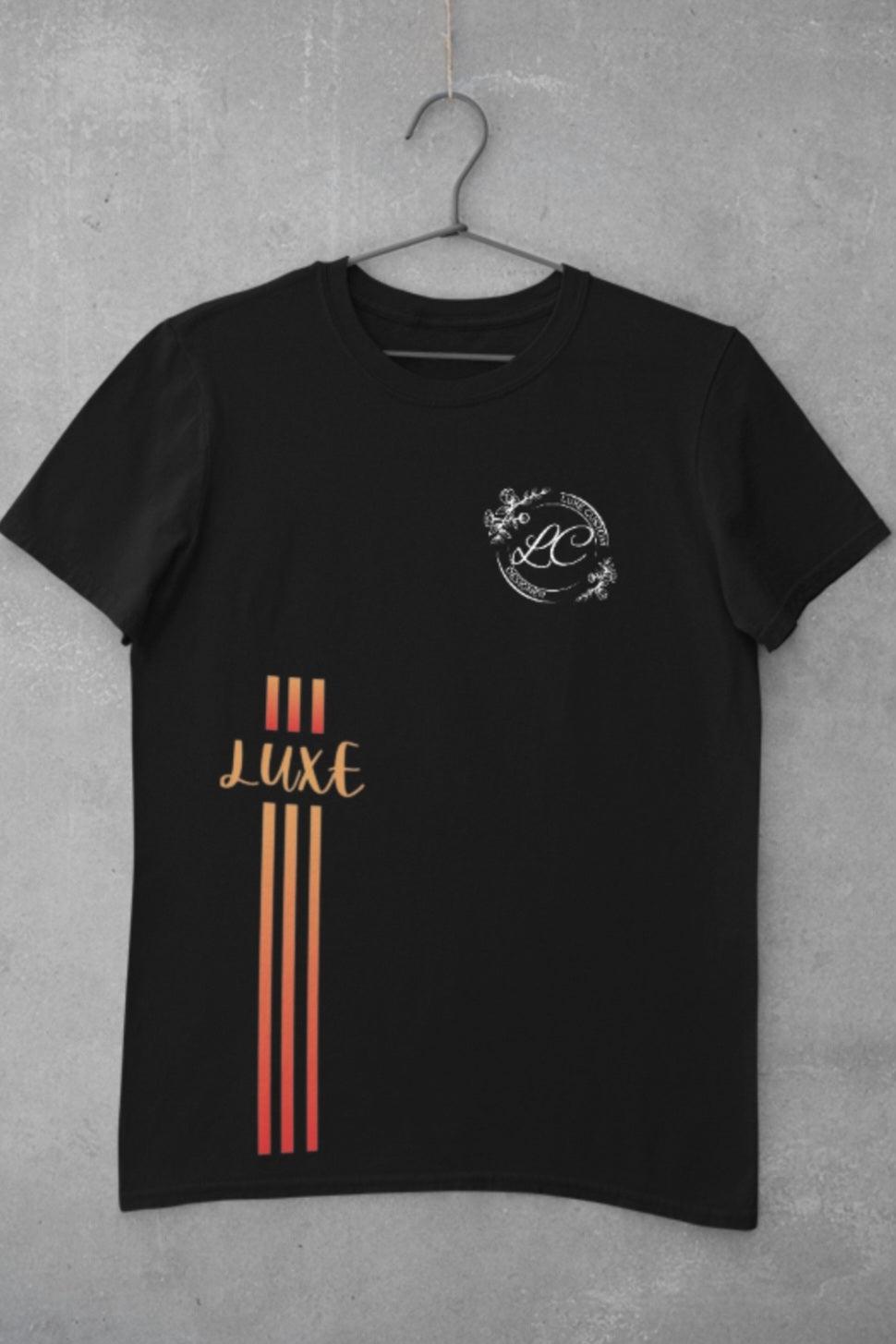 Luxury T-Shirt - Luxe Custom Designer