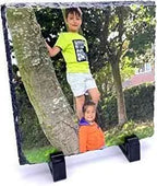 MATT Photo Slate - Square 19cm x 19cm by Luxe Sensational