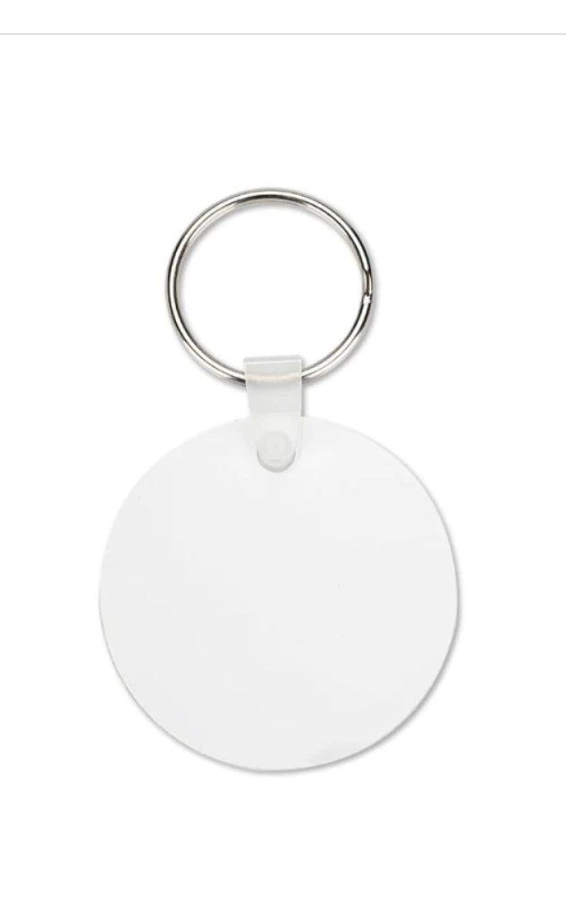 MDF Circle double print by Luxe Sensational
