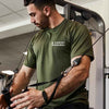 Men's Green T-Shirt - Luxe Custom Designer
