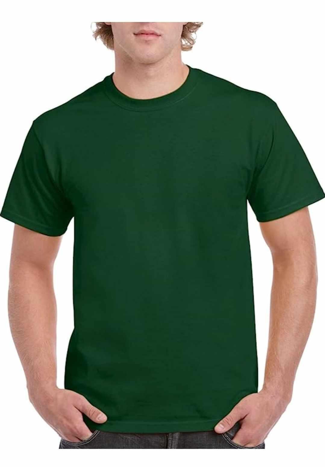 Men's Green T-Shirt - Luxe Custom Designer