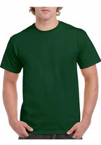 Men's Green T-Shirt by Luxe Sensational