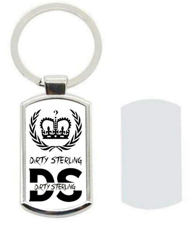 Metal Keyring - Luxe Custom Designer