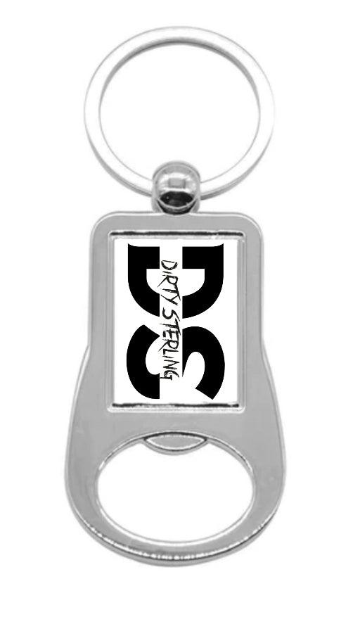Metal Keyring - Luxe Custom Designer