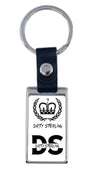 Metal Keyring - Luxe Custom Designer