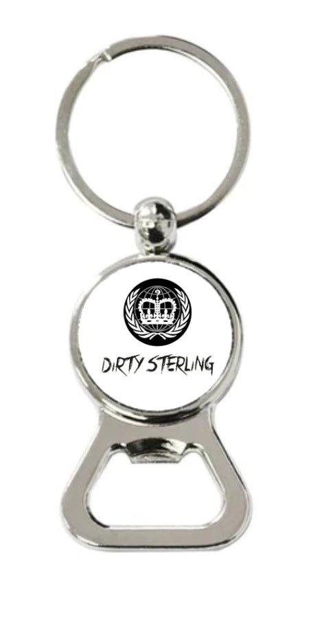 Metal Keyring - Luxe Custom Designer