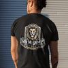 MR M Game T-Shirt - Luxe Custom Designer
