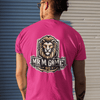 MR M Game T-Shirt - Luxe Custom Designer