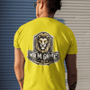 MR M Game T-Shirt - Luxe Custom Designer