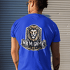 MR M Game T-Shirt - Luxe Custom Designer