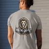MR M Game T-Shirt - Luxe Custom Designer