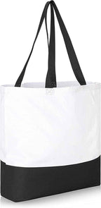 Personalised 10oz Strong Large Bag (50X40X12cm) - Reusable and Durable by Luxe Sensational