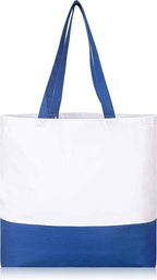 Personalised 10oz Strong Large Bag (50X40X12cm) - Reusable and Durable by Luxe Sensational