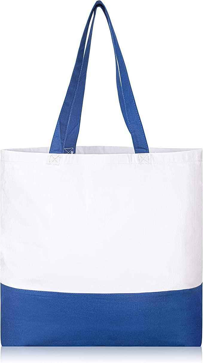 Personalised 10oz Strong Large Bag (50X40X12cm) - Reusable and Durable by Luxe Sensational