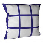 Personalised 9 Panel Cushion Covers 40cm by 40cm by Luxe Sensational